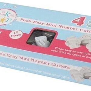 Cortador Números mini c/ejetor