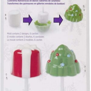 Molde acetato Natal