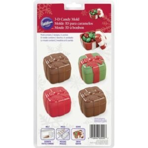 Molde de acetato Prenda de Natal