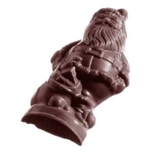 Molde policarbonato Pai Natal