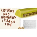 molde letras e numeros – MA3005 – 16.5€