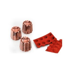 Molde semifrio Canelle