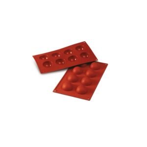 Molde semifrio esfera 5cm
