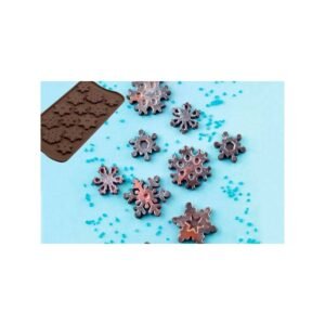 Molde chocolate frozen