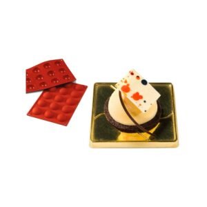 Molde semifrio esfera 4cm