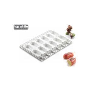 Molde silicone cakesicle clássico