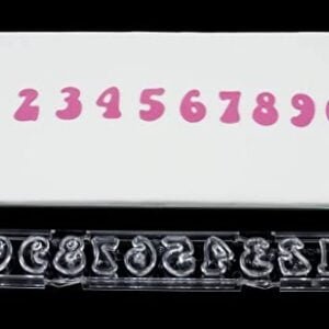 Cortador Números Groovy