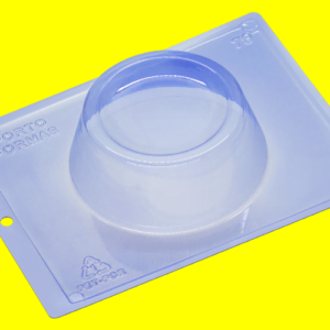 Molde de acetato piscina