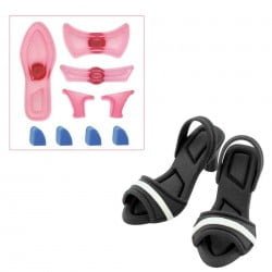 Cortador sapato senhora pequeno