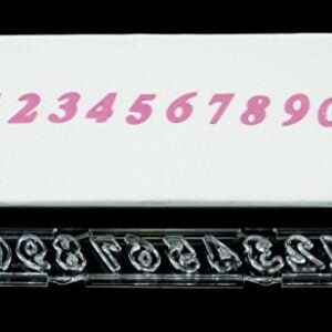 Cortador Números Script