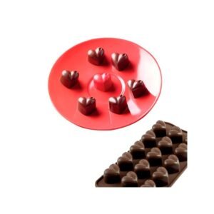 Molde chocolate monamour