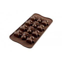 Molde chocolate Mood