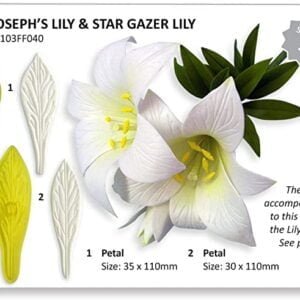 Cortador Star Gazer Lily