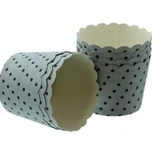 Tacinhas cupcake 25un
