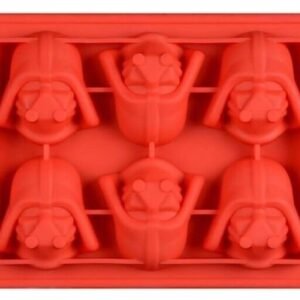 Molde silicone Darth Vader