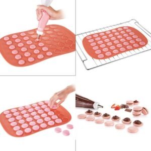 Tapete para macarons