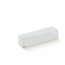 Caixa transparente 16x5x5cm