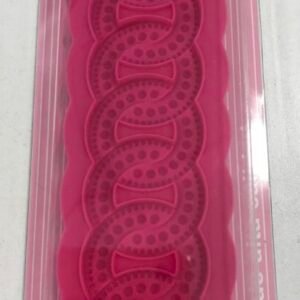 Molde silicone corrente