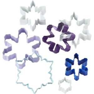 Cortadores flocos de neve