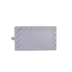 Molde mermaid scales
