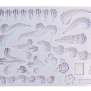 Molde royal icing essentials