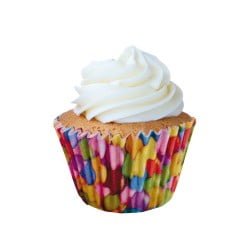 Tacinhas cupcake 45un