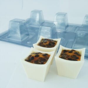 Molde copo mousse 14g