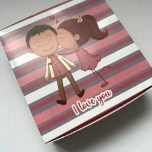 Caixa I Love You