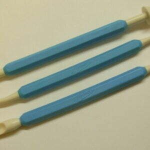 Conjunto ferramentas silicone Ateco