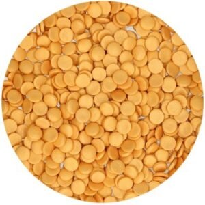 Confettis ouro 55gr
