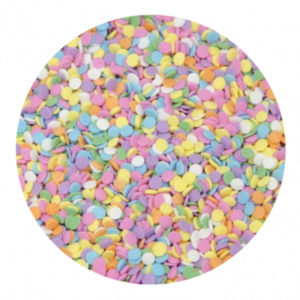 Confettis mix 55gr