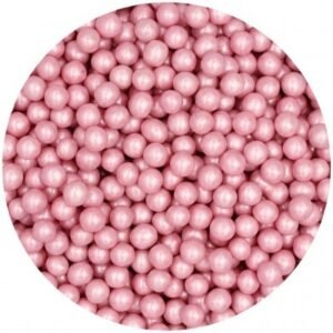 Pérolas rosa claro L 100gr