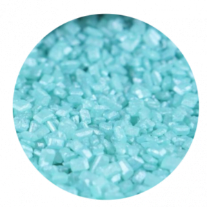 Cristais azul 75g