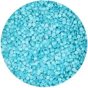 Confettis azul claro 55gr