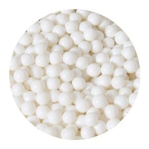 Pérolas brancas L 70gr
