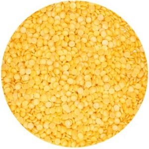 Confettis amarelos 55gr