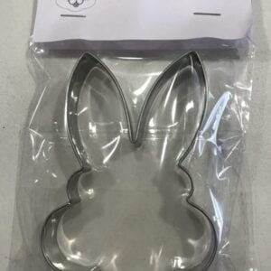 Cortador coelho 10cm