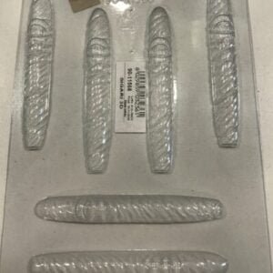 Molde de acetato charutos