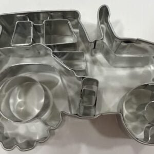 Cortador trator