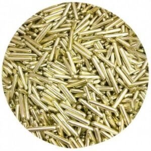 Bastonetes ouro 100gr