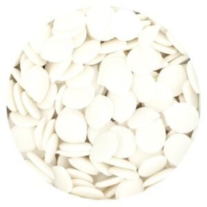 Pastilhas de sucedâneo branquíssimo