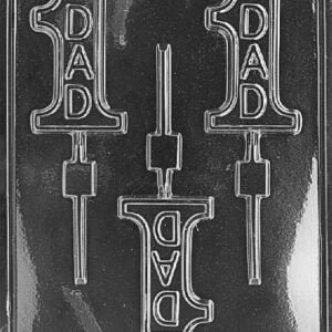 Molde Acetato Nº1 DAD