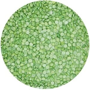 Confettis verde claro 55gr