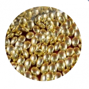 Drageias ouro vintage 100gr