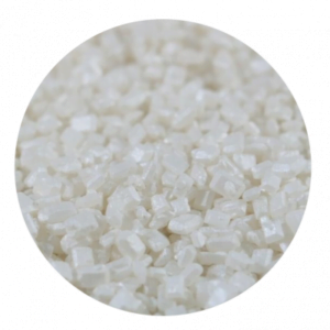 Cristais brancos 75gr