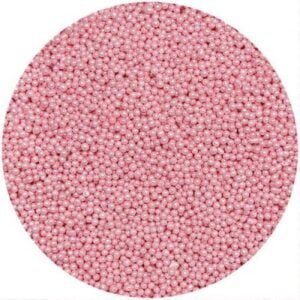 Pérolas rosa claro S 100gr