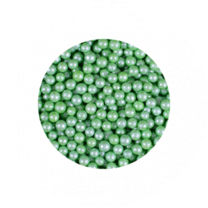 Pérolas verde L 70gr