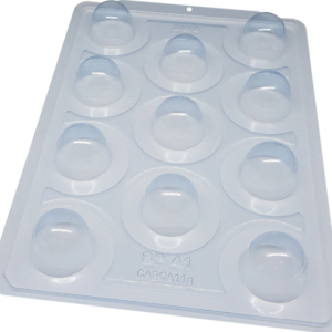 Molde trufa pequena especial