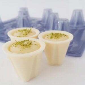 Molde Copo de Mousse 7