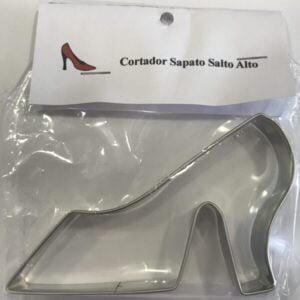 Cortador sapato salto alto 10cm